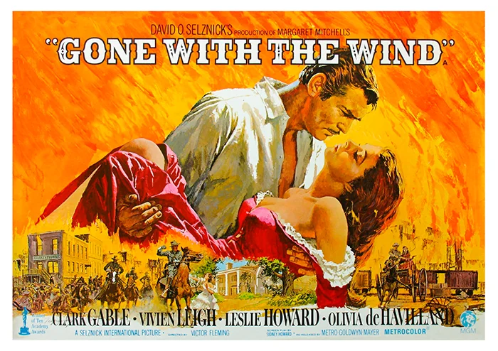 Lo que el viento se llevó (1939)